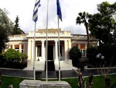 Ελεύθεροι οι 14 προσαχθέντες του «Ρουβικώνα» από το Μέγαρο Μάξιμου